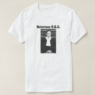 CAMISETA R.B.G. NOTÓRIO
