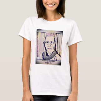 Camiseta R.B.G. notório