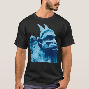 Camiseta R.E.M. Chronic Town Gargoyle