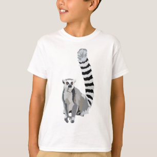 Camiseta R é para a luxúria de LemurRing