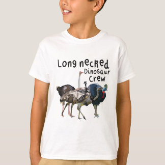 Camiseta R é para Ratite