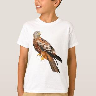 Camiseta R é para Red Kite