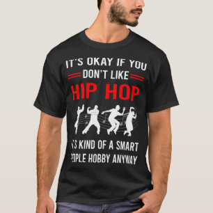 Camiseta R Hiphop Hip Hop do Smart Pessoas