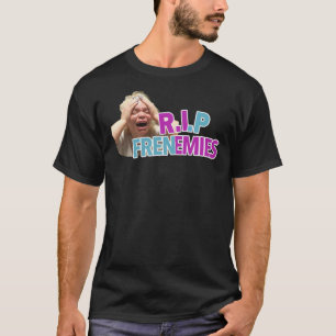 Camiseta R.I.P Frenemies IconicFunny Trisha Paytas Active T