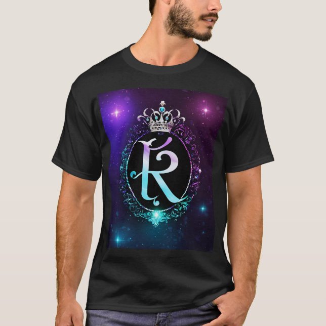 Camiseta R King (Frente)