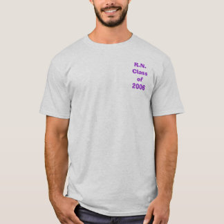 Camiseta R.N.Class of2006