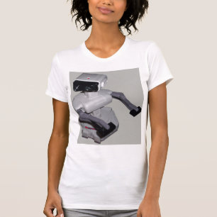 Camiseta R.O.B. o robô