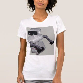 Camiseta R.O.B. o robô