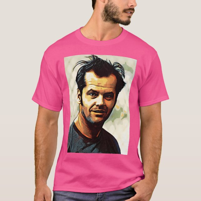 Camiseta R.P Mcmurphy (Frente)