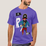 Camiseta R Pirate Code Python Data Science Coding Program<br><div class="desc">R Pirate Code Python Data Science Coding Programmer.Verifique nossos dados,  analistas e a seleção de camisetas para o melhor em peças únicas ou personalizadas feitas à mão de nossos compras de roupas.</div>