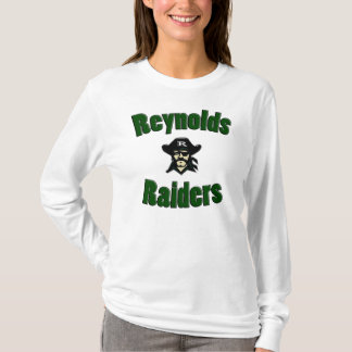 Camiseta R.R. O Hoodie das mulheres