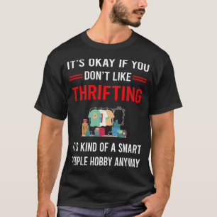 Camiseta R Thrifting do Smart Pessoas