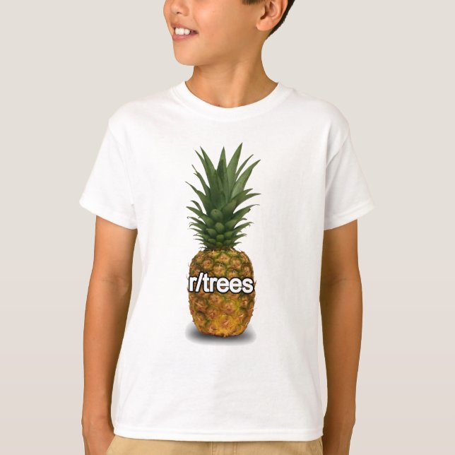 Camiseta r/trees (Frente)