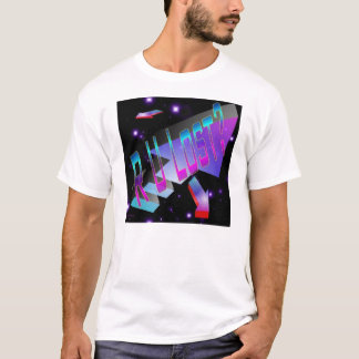 Camiseta R U perdido?