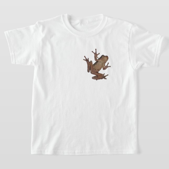 Camiseta rã (Postura )