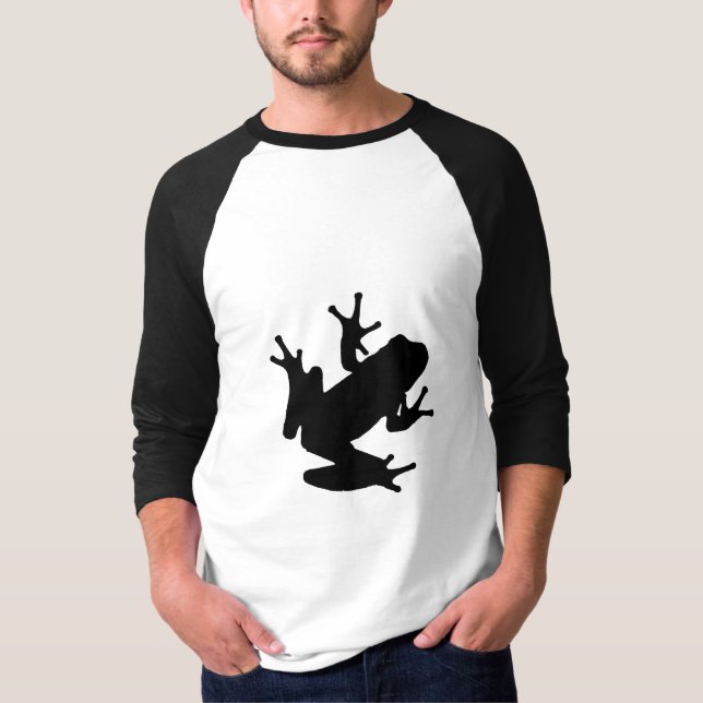 Camiseta rã (Frente)