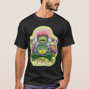 Camiseta rã