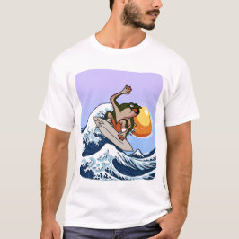 Camiseta rã