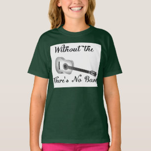 Camiseta Ra americano da Capa do ¾ do roupa das meninas da
