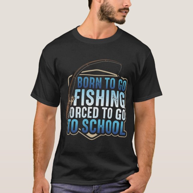Camiseta Rã Caubói Que Pescou um Lucio (Frente)