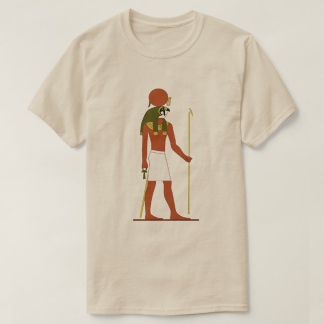 Camiseta Ra de Amun (Frente do Design)