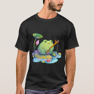 Camiseta Rã Pescadora