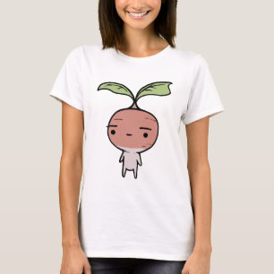 Camiseta Rabanete
