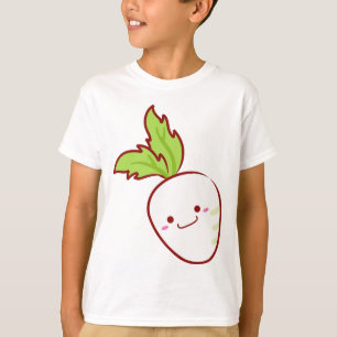 Camiseta Rabanete