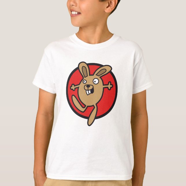 Camiseta Rabbit (Frente)
