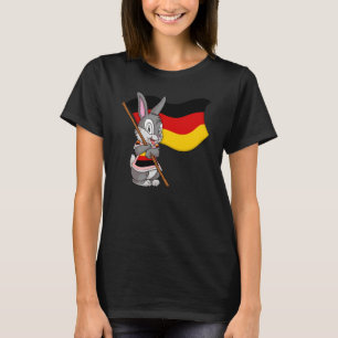 Camiseta Rabbit Alemanha