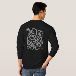 Camiseta Rabbit and carrot