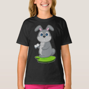 Camiseta Rabbit Book