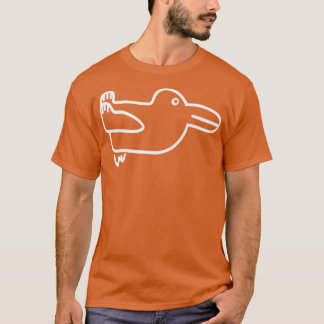Camiseta Rabbit Duck Optical Illusion