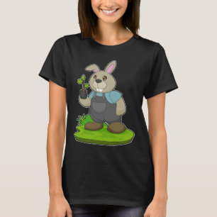Camiseta Rabbit Farmer Seedling