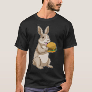 Camiseta Rabbit Hamburger