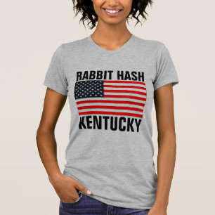 Camiseta RABBIT HASH Kentucky - T-shirts Patriotas