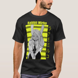 Camiseta Rabbit Hero Mirko  Essential T-Shirt