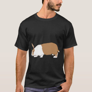Camiseta Rabbit holandês