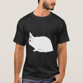 Camiseta Rabbit Hotot anão