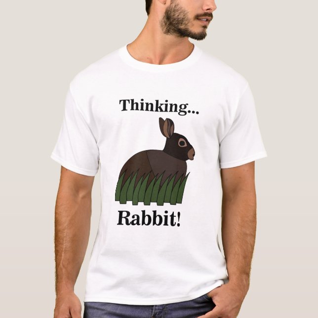 Camiseta Rabbit Lover Cute Bunny Whisperer (Frente)