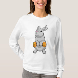 Camiseta Rabbit Malhação Dumbbell