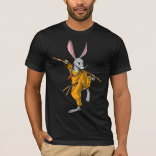 Camiseta Rabbit Ninja