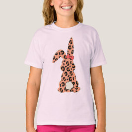 Camiseta Rabbit Pints Leopard