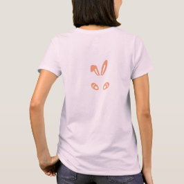 Camiseta Rabbit Pints Leopard