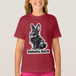 Camiseta Rabbit Rock