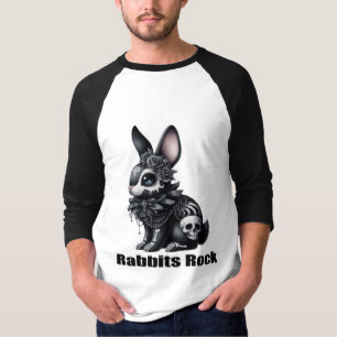 Camiseta Rabbit Rock