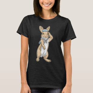 Camiseta Rabbit Sailor Sailor hat