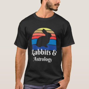 Camiseta Rabbits And Astrology