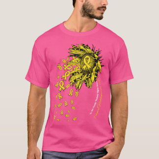 Camiseta Rabdomiosarcoma Embrional Sensibilização Nó de gir