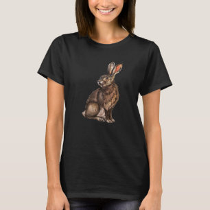 Camiseta Rabino Para Raparigas Coelho Para Mulheres